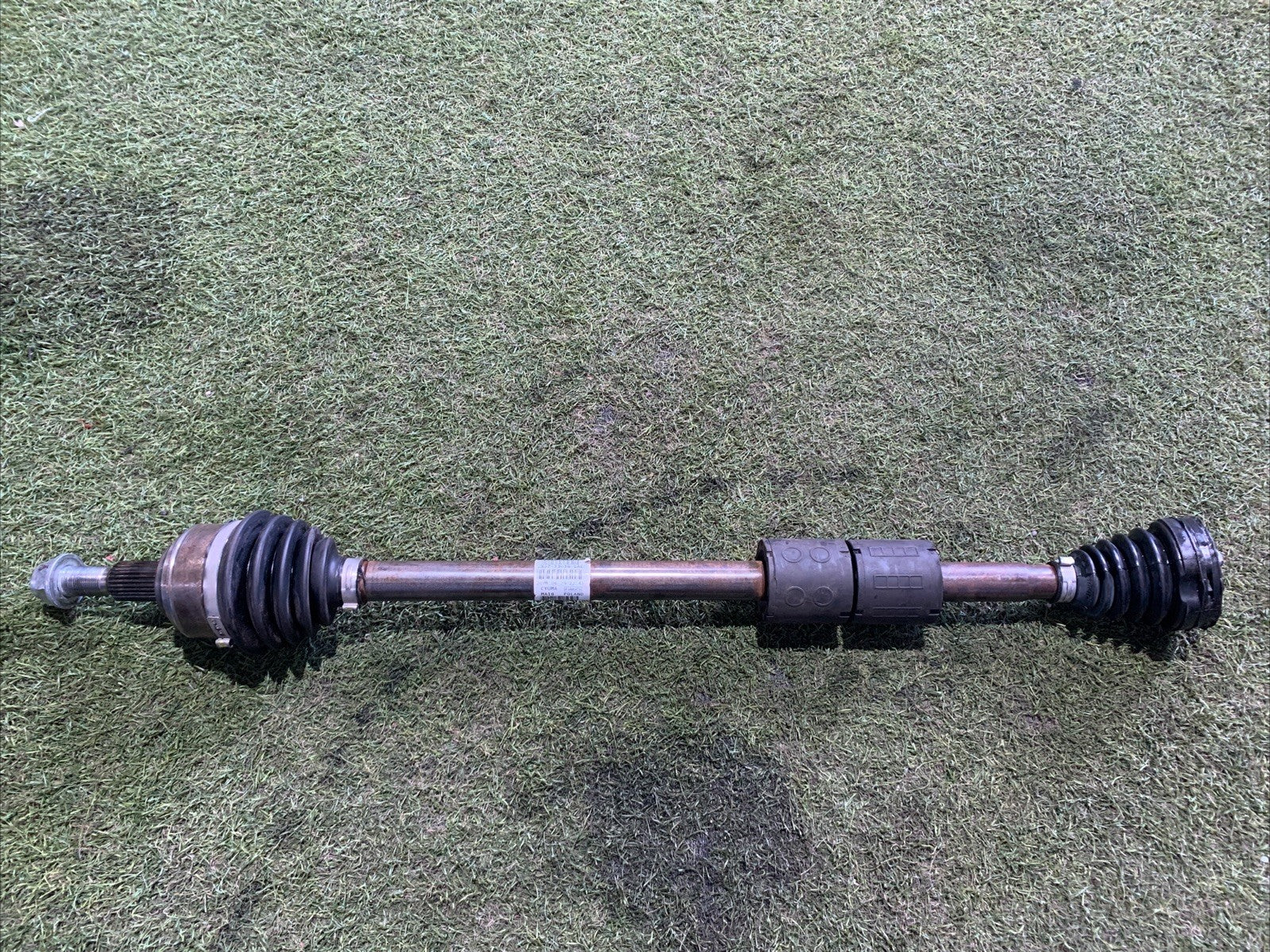 SEMIASSE SEMIALBERO ANTERIORE DESTRO FORD FOCUS 1.5 TDCI MK4 2018 JX67-3B436-GAC