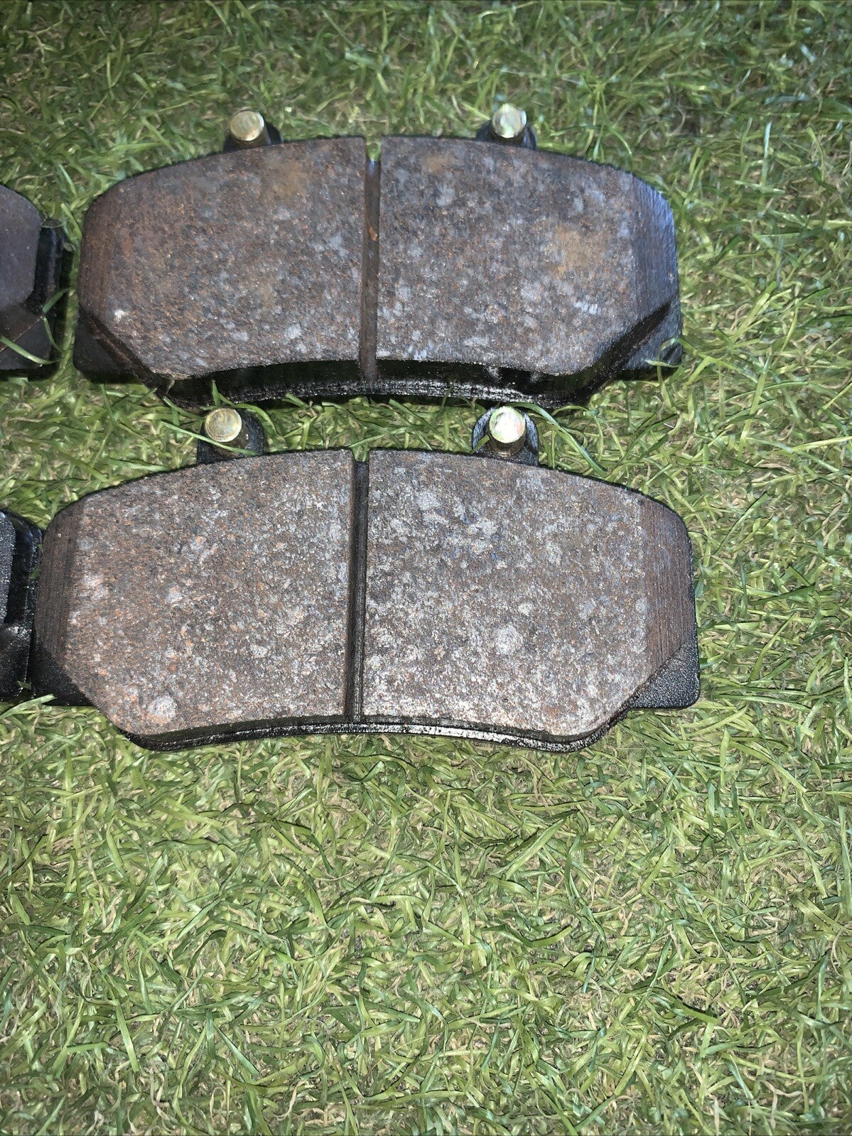 PASTIGLIE FRENO ANTERIORI VOLVO 740 760