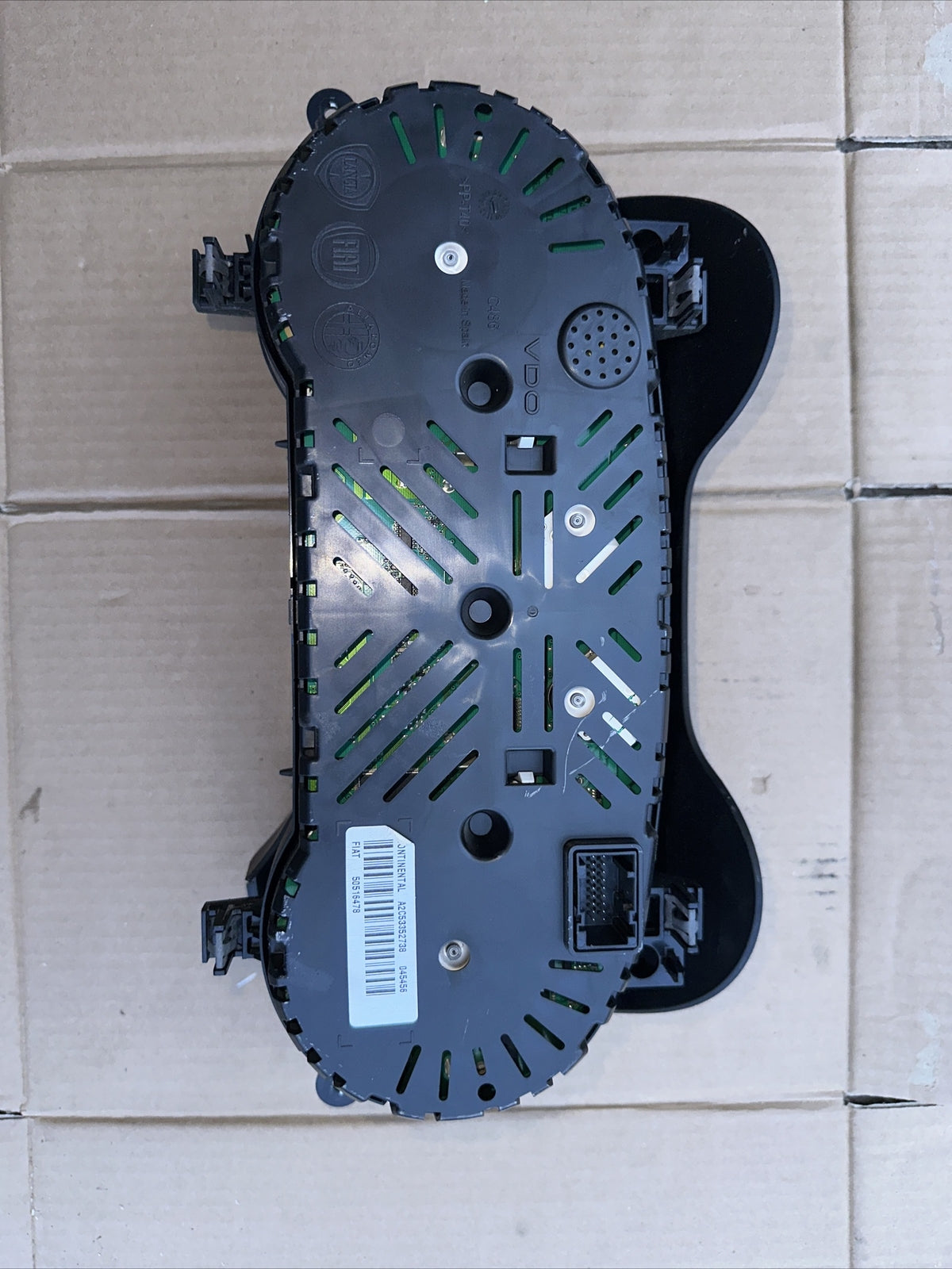 50516478 QUADRO STRUMENTI CONTACHILOMETRI ALFA ROMEO MITO = GIULIETTA