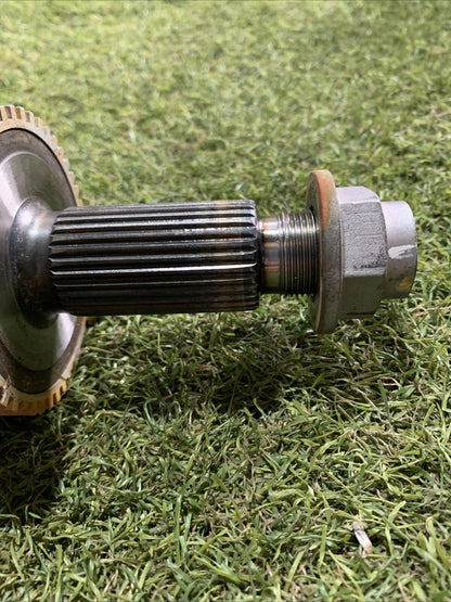 49500D7690 semiasse anteriore sinistra per HYUNDAI TUCSON (TL TLE) 1.6 CRDI