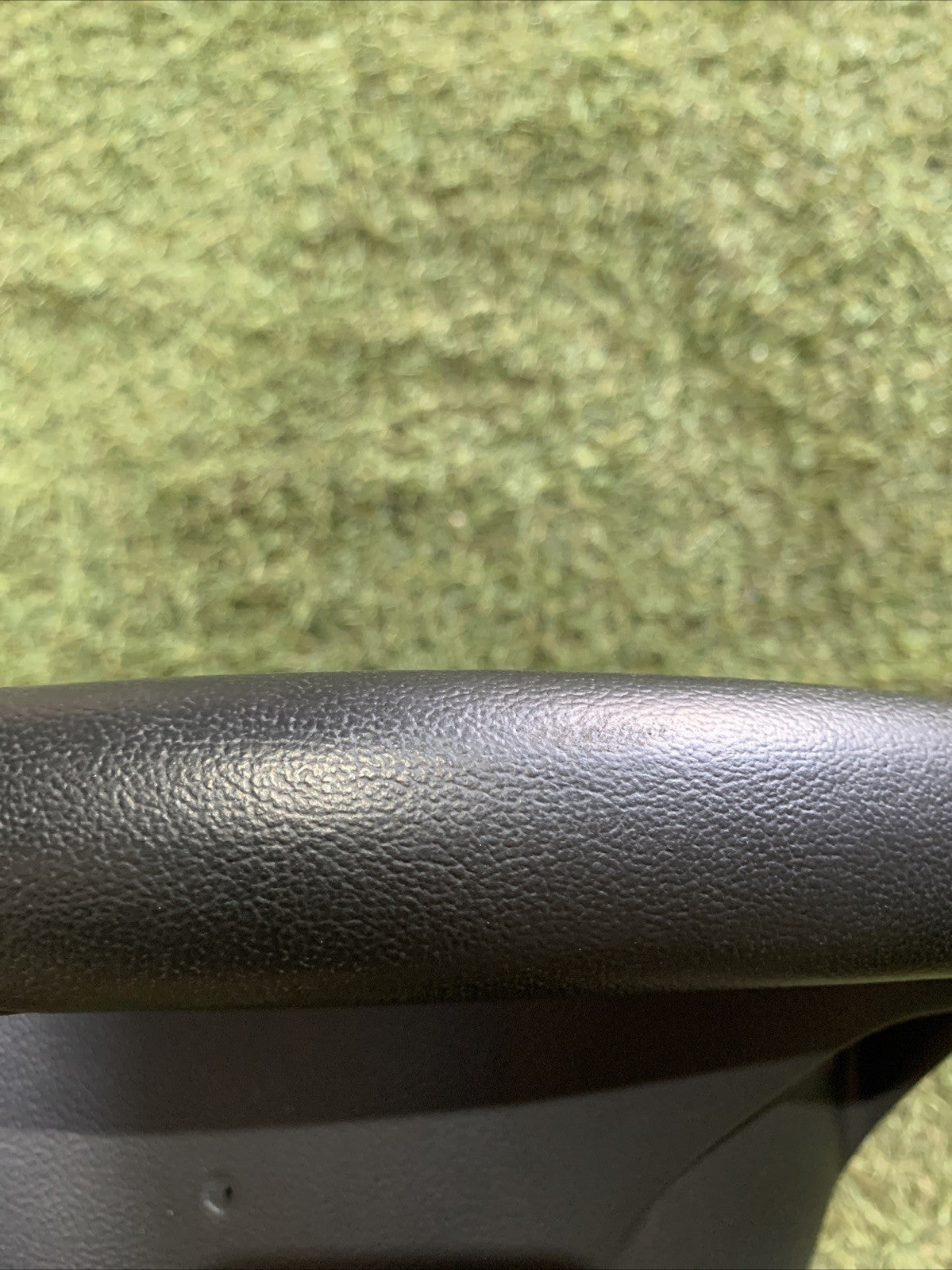 volante sterzo Lancia Ypsilon Anno 2017 Cod 07356264180 Originale (2)