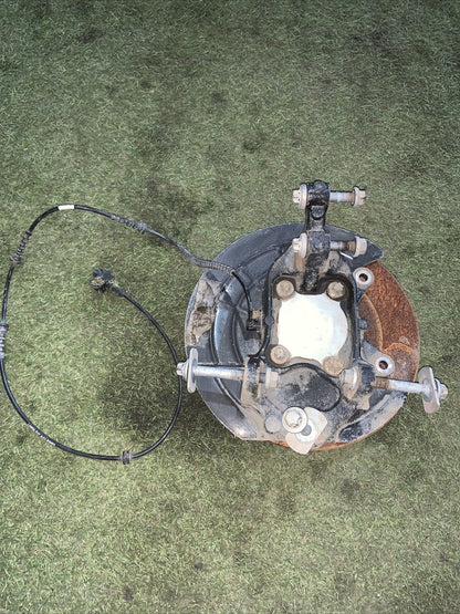 Mozzo montante posteriore sx fiat 500X 1.3 Multijet 95CV