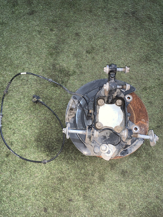 Mozzo montante posteriore sx fiat 500X 1.3 Multijet 95CV