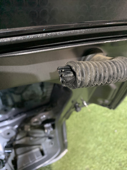 PORTELLONE BAULE COFANO POSTERIORE OPEL CROSSLAND X DAL 2017 IN POI