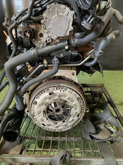 MOTORE COMPLETO PER VOLKSWAGEN Golf 5 Berlina BKC Diesel 1.9 (03 08) (2)