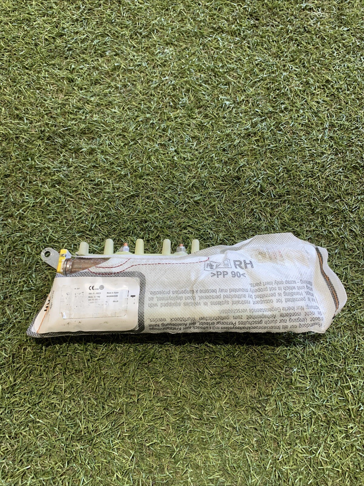 AIRBAG SEDILE DESTRO VOLKSWAGEN Tiguan Serie 5NA880242F (20)