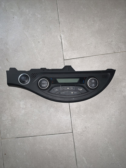 559000D800 CONSOLE COMANDI CLIMA TOYOTA YARIS III REST (P13) 1.5 Ben