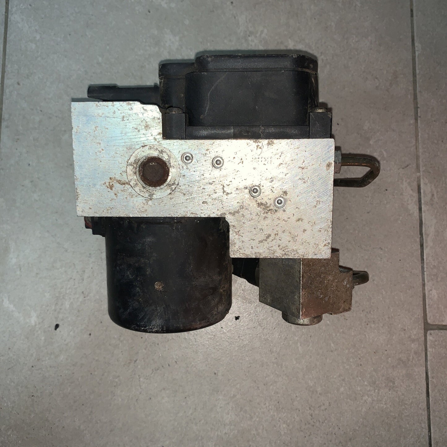 POMPA ABS MERCEDES CLASSE S 320 S400 CDI, CODICE : 0265202444 BOSCH