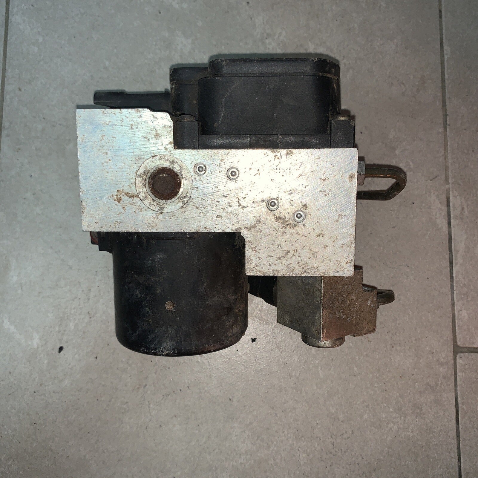 POMPA ABS MERCEDES CLASSE S 320 S400 CDI, CODICE : 0265202444 BOSCH