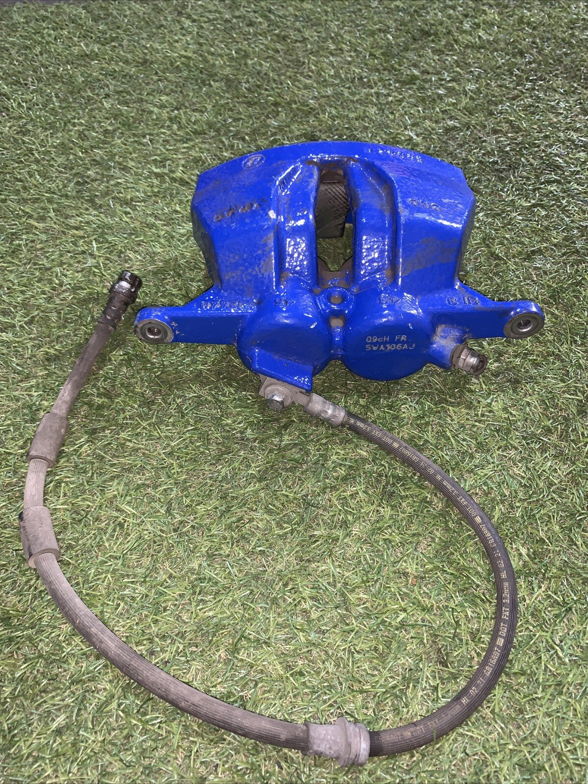 Pinza Freno Anteriore Destra Volkswagen Golf 8R 2.0 Benzina