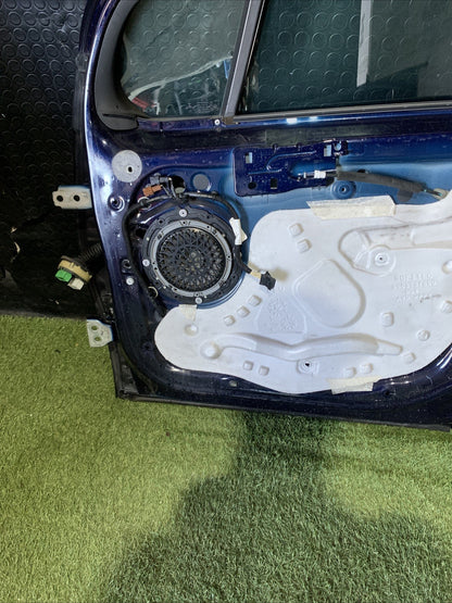 Porta Portiera Sportello Anteriore Destro Citroen C3 2009-2015