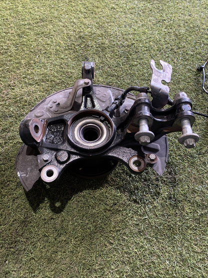 Mozzo Fusello Anteriore Sinistro Citroen C5 Aircross 1.2 Benzina 1647857480