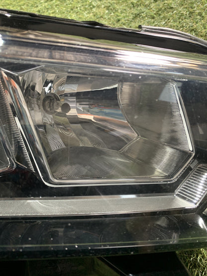 FARO FANALE ANTERIORE DESTRO DX PER VOLKSWAGEN T-Roc Serie 2GA941006B (17>)