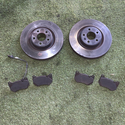 dischi e pastiglie anteriore audi Q5 2022