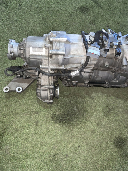 CAMBIO AUTOMATICO ALFA ROMEO Stelvio Serie (949_) 00463374830 2.2 Q4