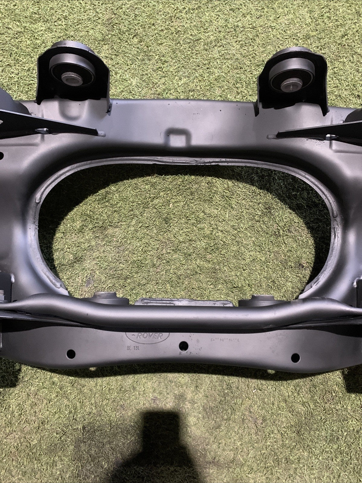 Ponte Assale Posteriore Range Rover Evoque 2016 2.2 Diesel 4WD LR096550