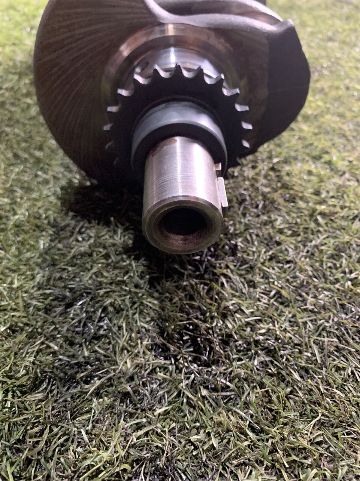 Albero Motore Fiat ULYSSE Lancia PHEDRA 2.2 Diesel 10DZ464HW