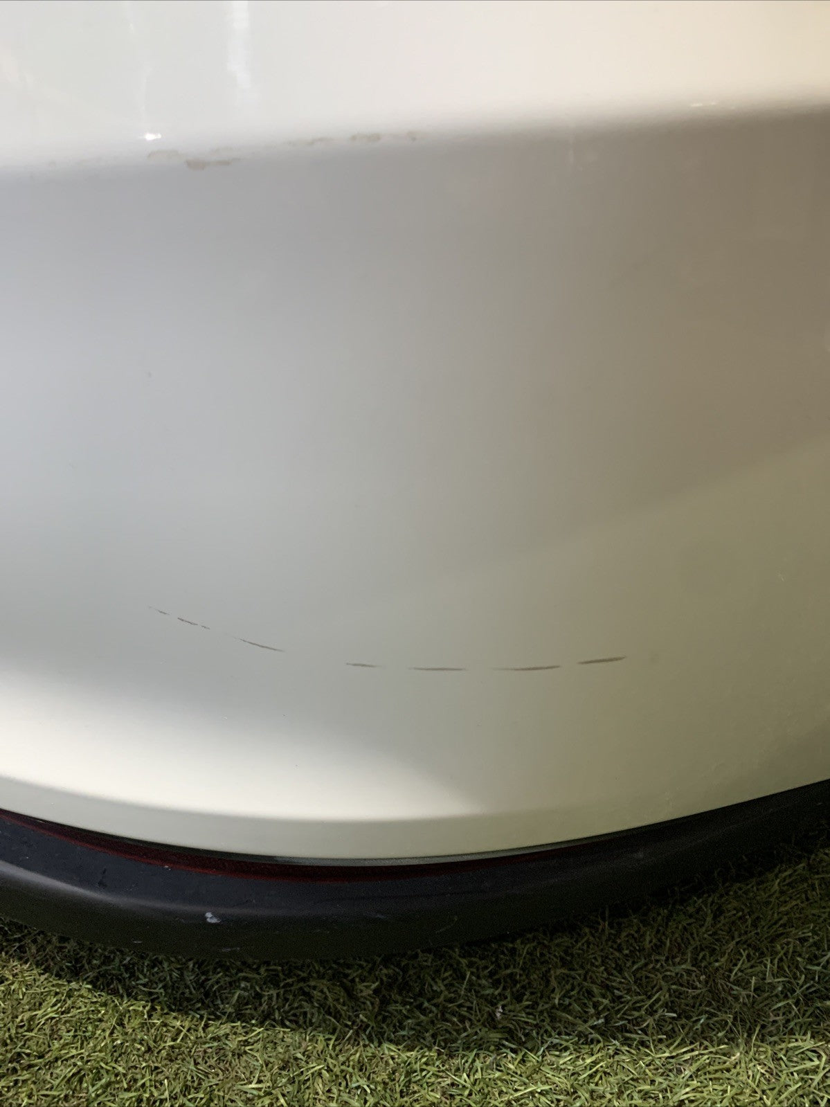 Paraurti Posteriore Con Sensori Di Parcheggi Fiat Tipo Berlina 4 Porte 735658539