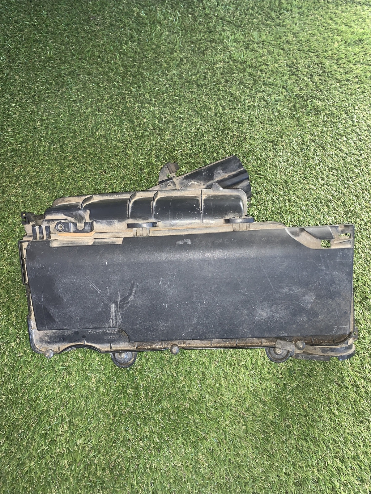 SCATOLA FILTRO ARIA FORD FIESTA ( 2002   2008 ) 9652987380