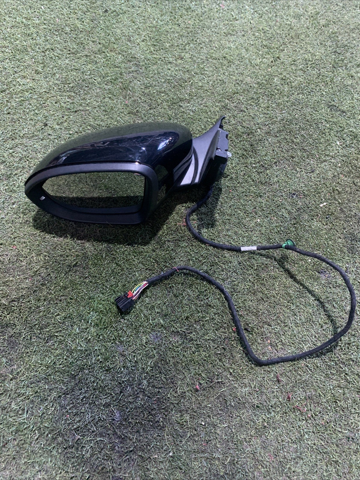 Specchietto Retrovisore Sinistro Sx Volkswagen T-roc 2024 13 Pin