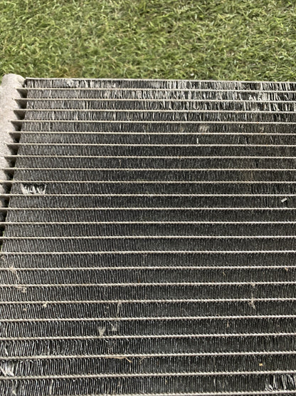 1K0820411N CONDENSATORE RADIATORE CLIMATIZZATORE CLIMA A/C VOLKSWAGEN GOLF 6 1.6