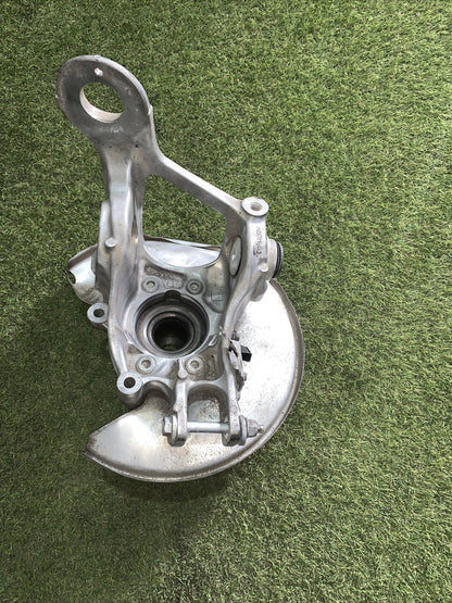 Mozzo Montante Posteriore Sinistro Audi A4 2011 3.0 Allroad 