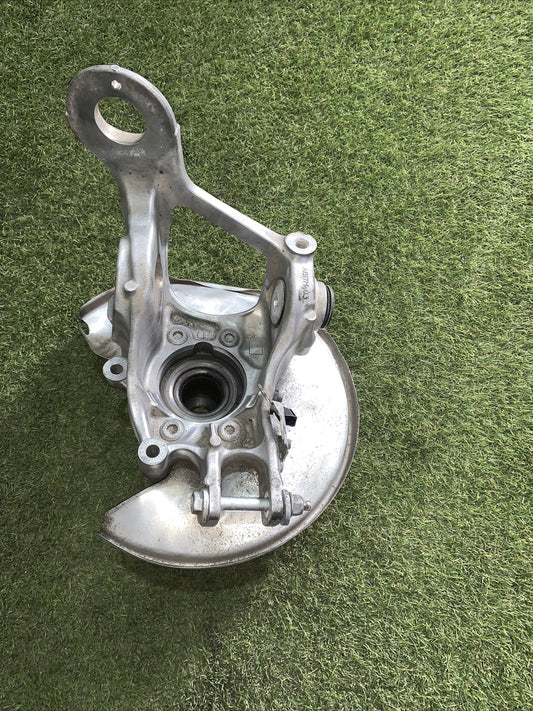 Mozzo Montante Posteriore Sinistro Audi A4 2011 3.0 Allroad 