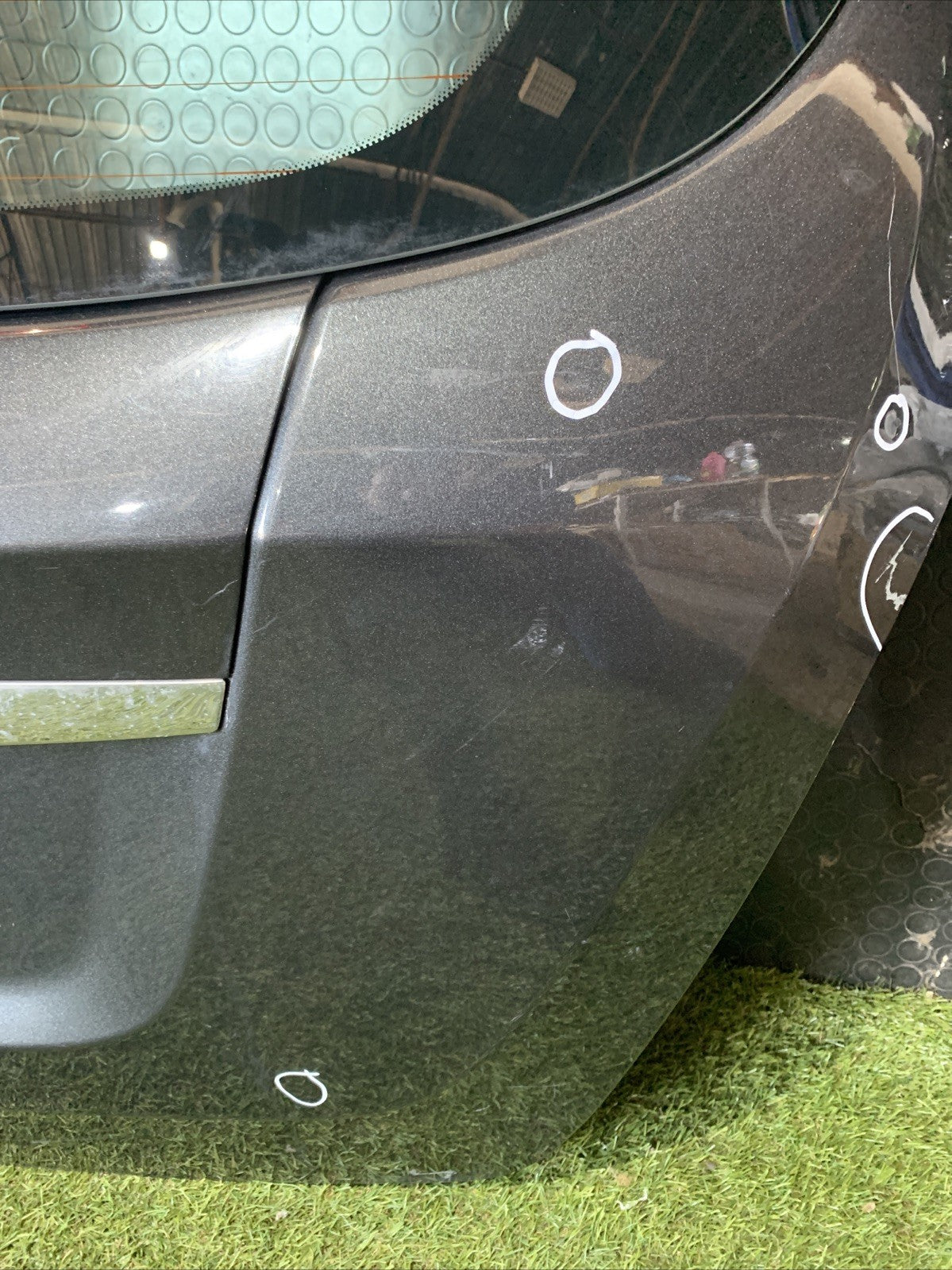 Cofano Baule Portellone Posteriore Opel Mokka X Dal 2016