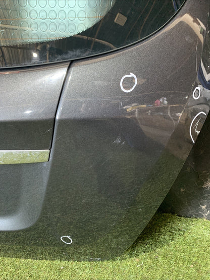 Cofano Baule Portellone Posteriore Opel Mokka X Dal 2016
