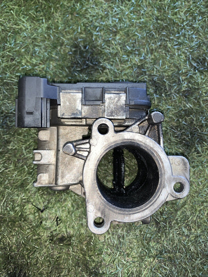 Corpo Farfallato Fiat 500L 2013 1.3 Mtj 55213019