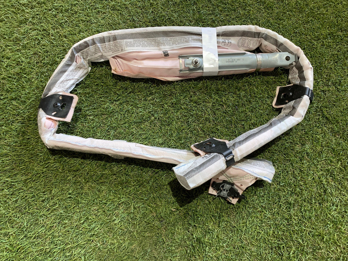 AIRBAG A TENDINA LATERALE SINISTRO AUDI A1 Sportback (8XA, 8XF) 8X4880741B