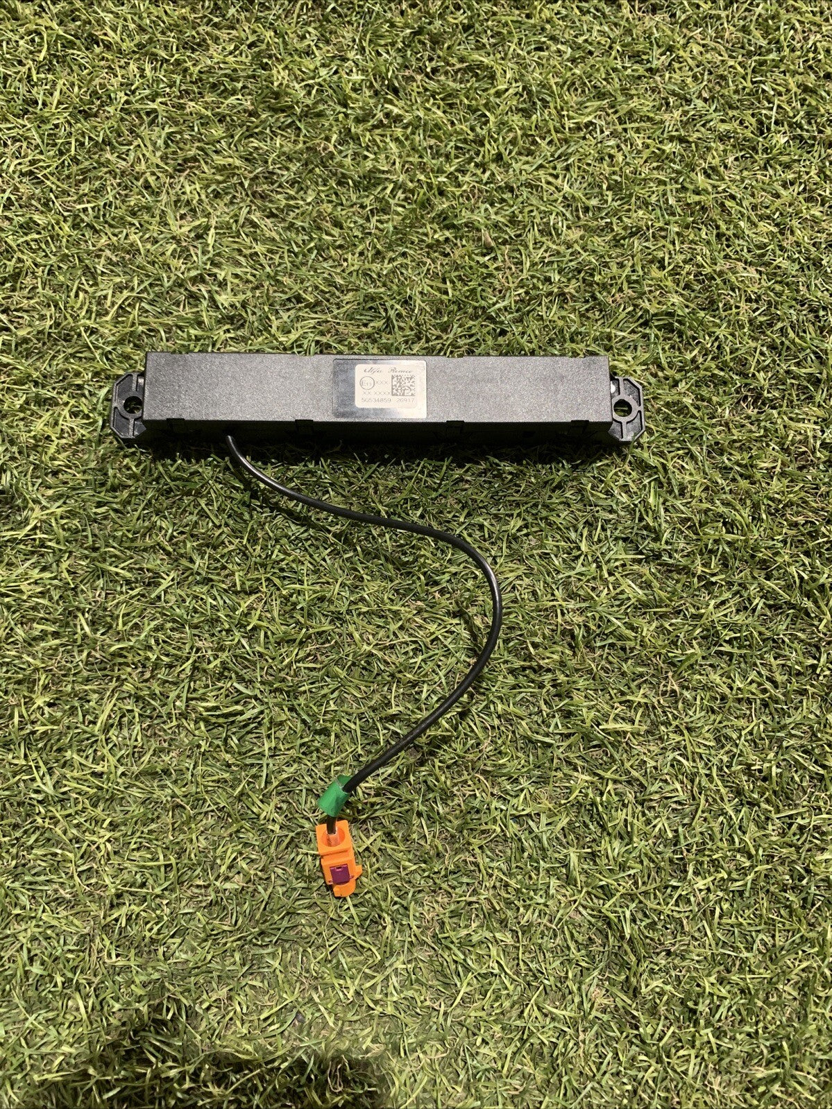 Amplificatore Antenna Alfa Romeo Giulia (2016 ) 50534859