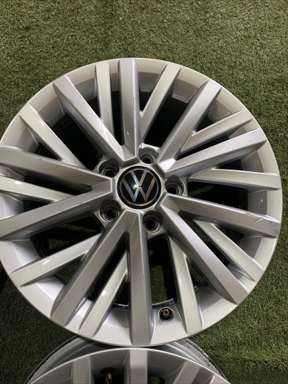 Cerchi In Lega Da 16 Volkswagen T-Roc 2GA601025AA