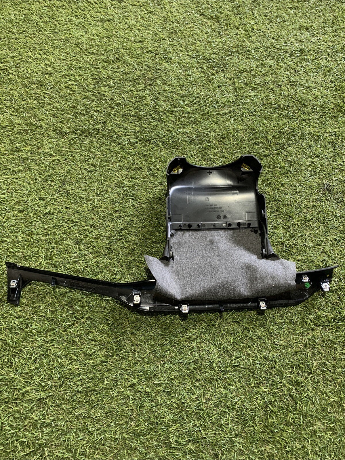 5H1858415C MODANATURA RIVESTIMENTO CRUSCOTTO LATO SINISTRO VOLKSWAGEN GOLF 8R