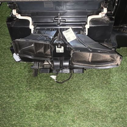 Gruppo Completo Stufa Audì A7 4G1819389A