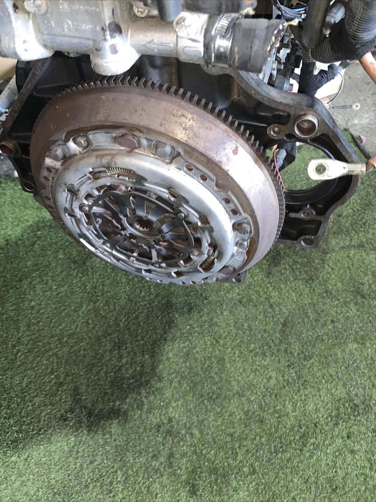 motore opel meriva 2006 1.6 Benzina Z16XEP 160.000km