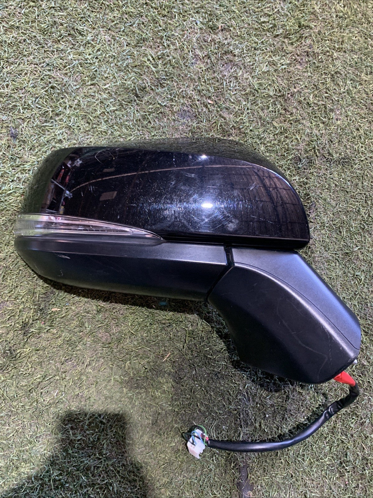 Specchietto Retrovisore Destro Toyota Rav 4 2020 In Poi 9 Pin