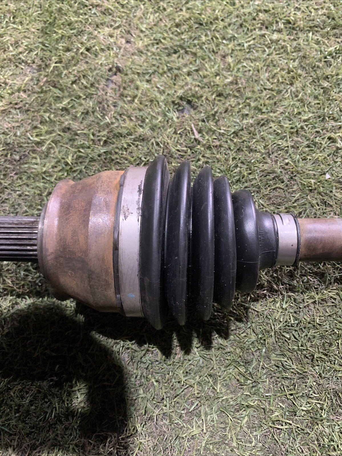 Semiasse Anteriore Sinistro Fiat Panda 312 1.3 Diesel 518396500 (4)