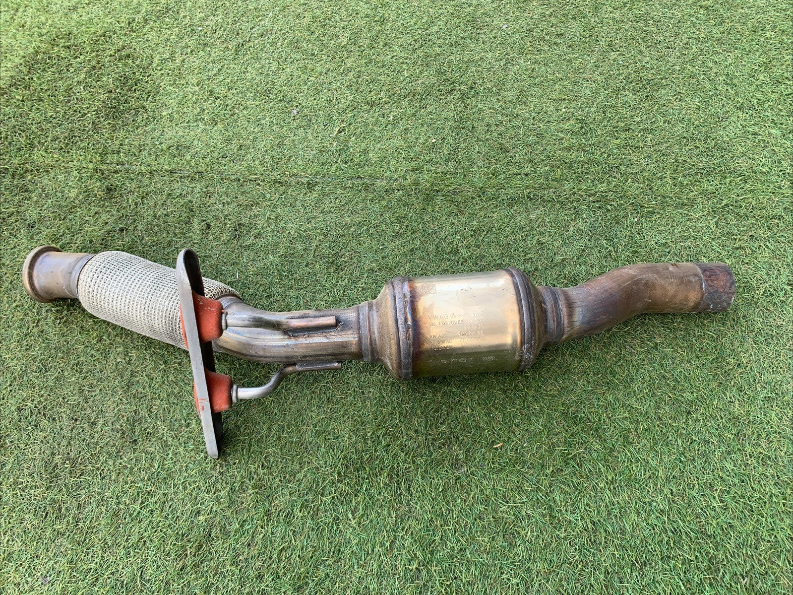 Catalizzatore Volkswagen Tiguan 2023 1.5 Benzina 5Q0131701CS