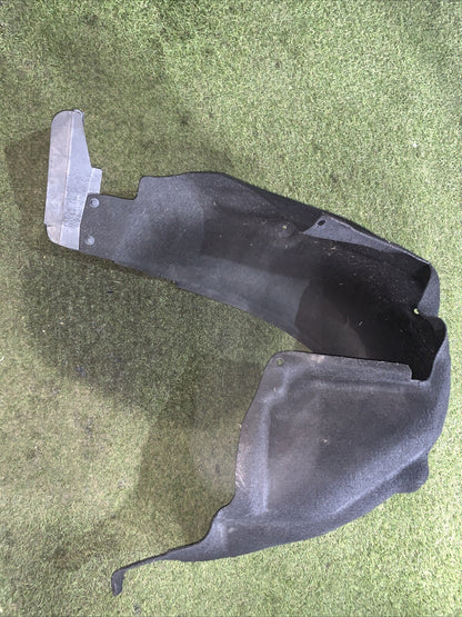 PARASASSI INT. PASSARUOTA POST. DX PER BMW SERIE 1 E81/E87 (07-11) RESTYLING