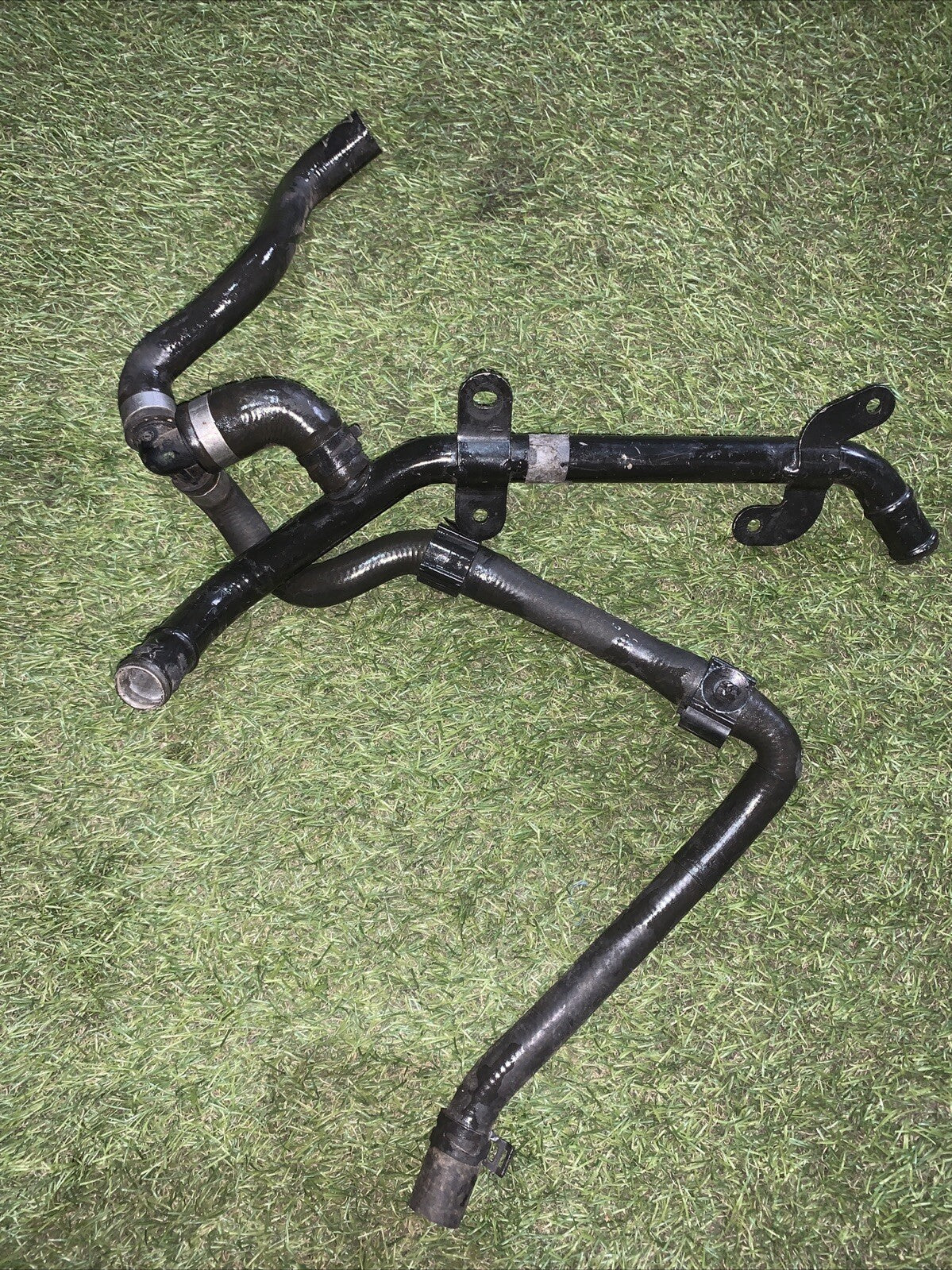 6C0121070B TUBO ACQUA FERRO AUDI SEAT SKODA VOLKSWAGEN 14>18 1.4 1.6 TDI