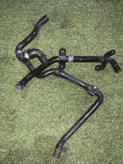 6C0121070B TUBO ACQUA FERRO AUDI SEAT SKODA VOLKSWAGEN 14>18 1.4 1.6 TDI