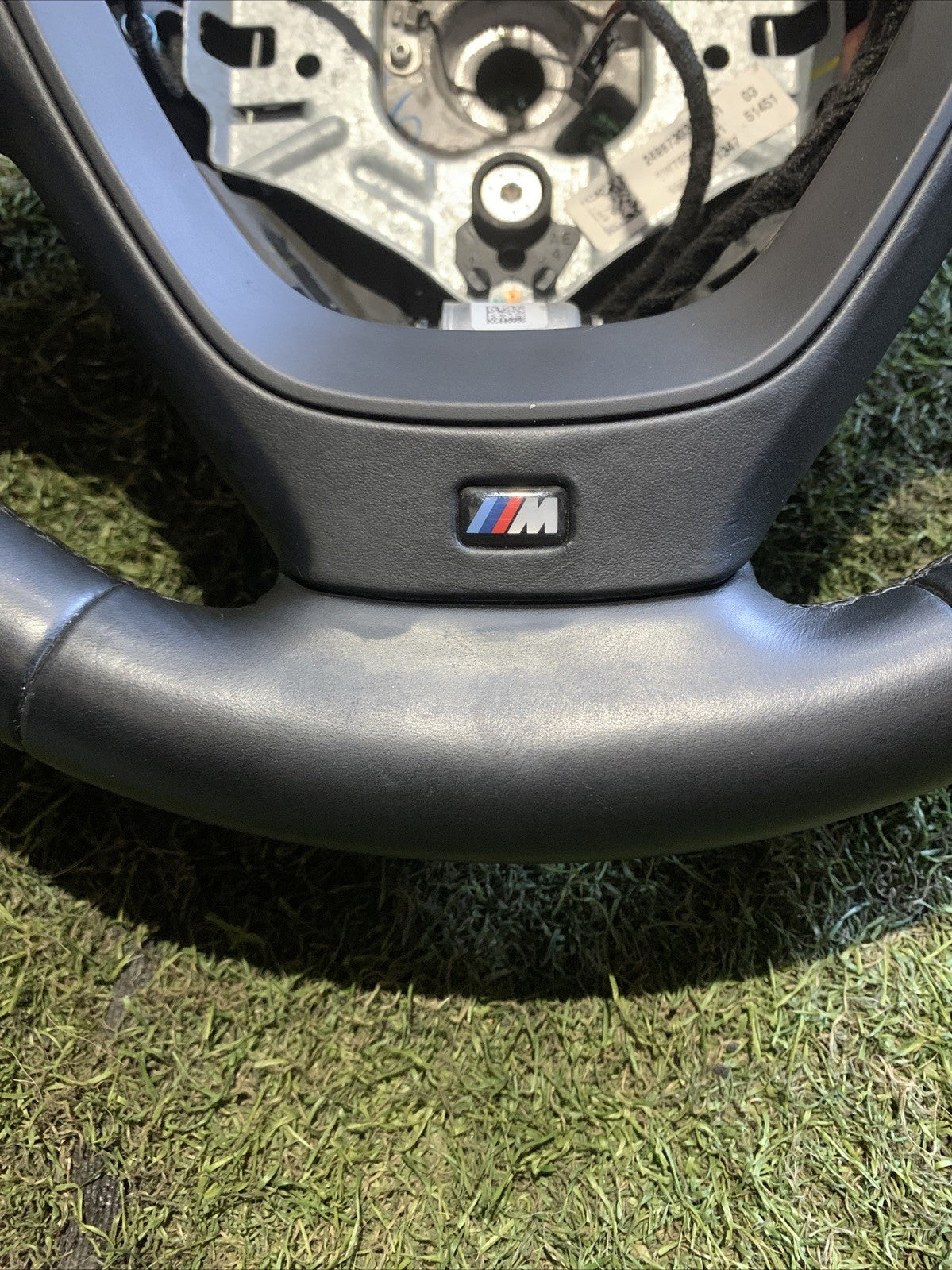 VOLANTE CON PALETTE E COMANDI BMW X3 F25 2015 M Sport 2498730385