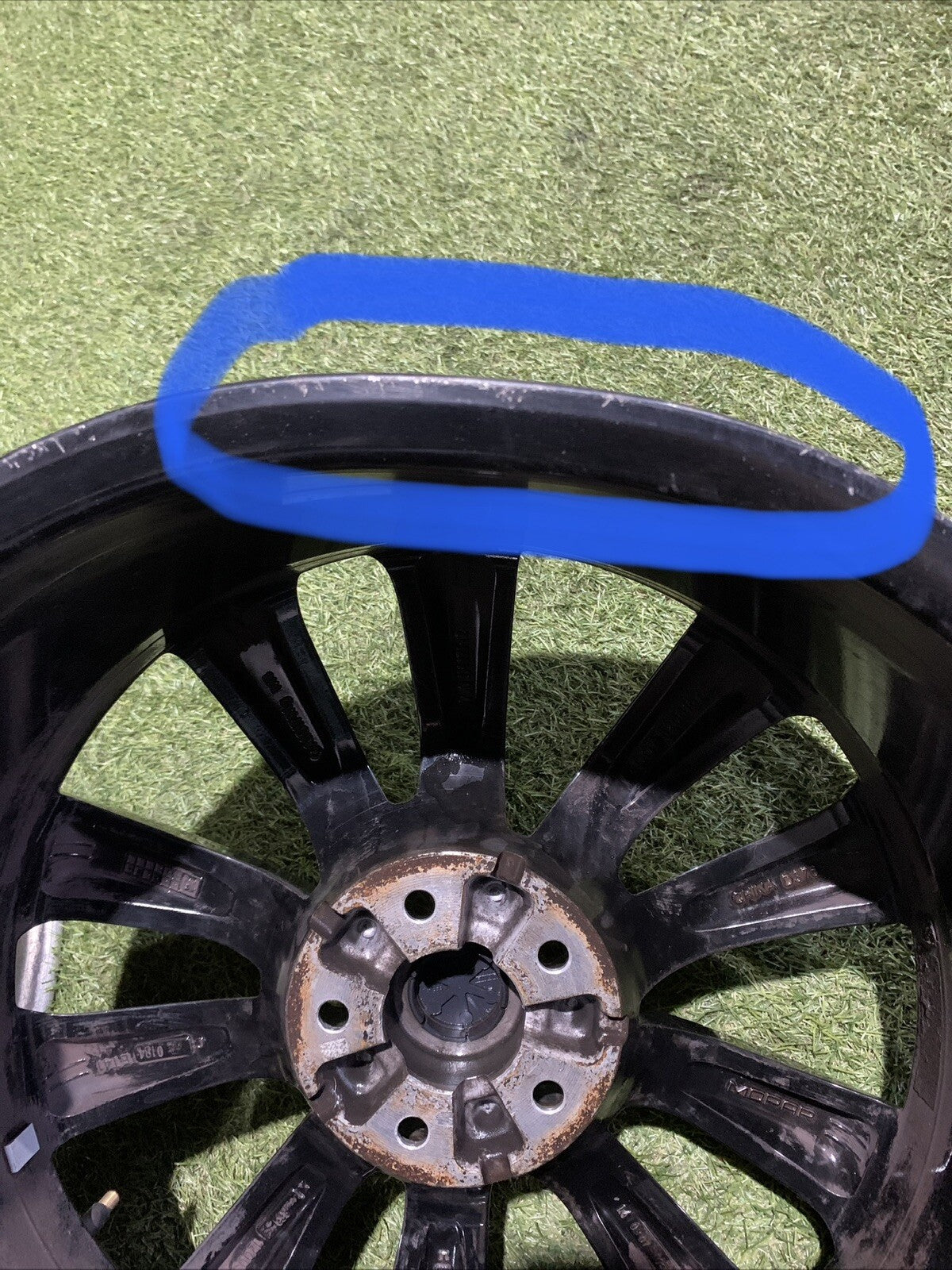 4 Cerchi In Lega 17 Originali Fiat Tipo 2019 7.0JX17H2