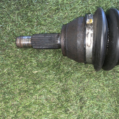 2S6W-3B436-FC SEMIASSE ANTERIORE DESTRO FORD FIESTA 1.4 Diesel