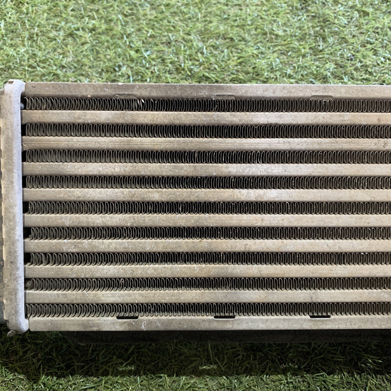 878353000 RADIATORE INTERCOOLER FIAT PANDA 3 (312,319)(2012 IN POI) 1.3 MJET