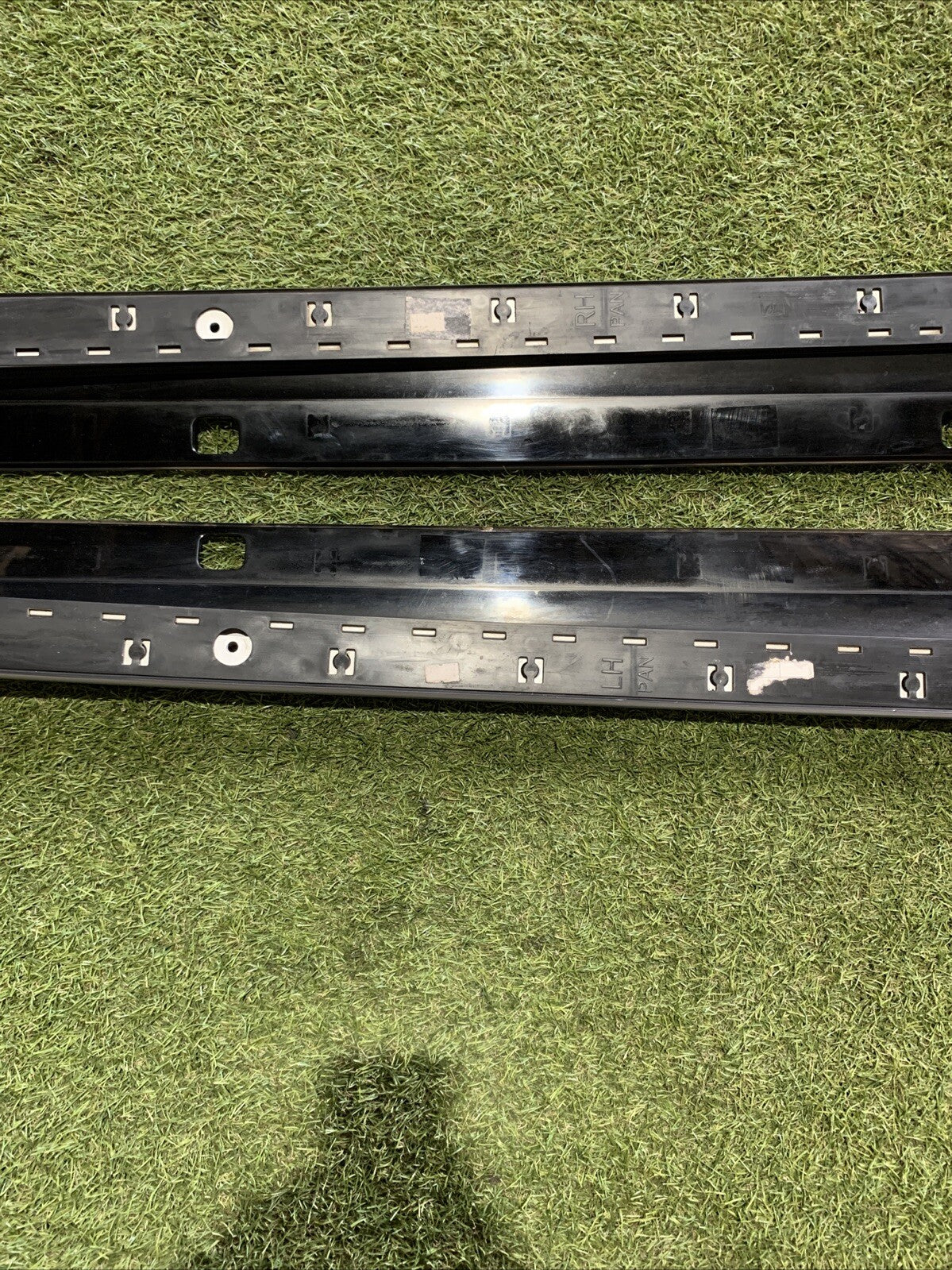 Barre Longitudinali Tetto Kia Sportage 2017 Con Tettuccio Apribile 