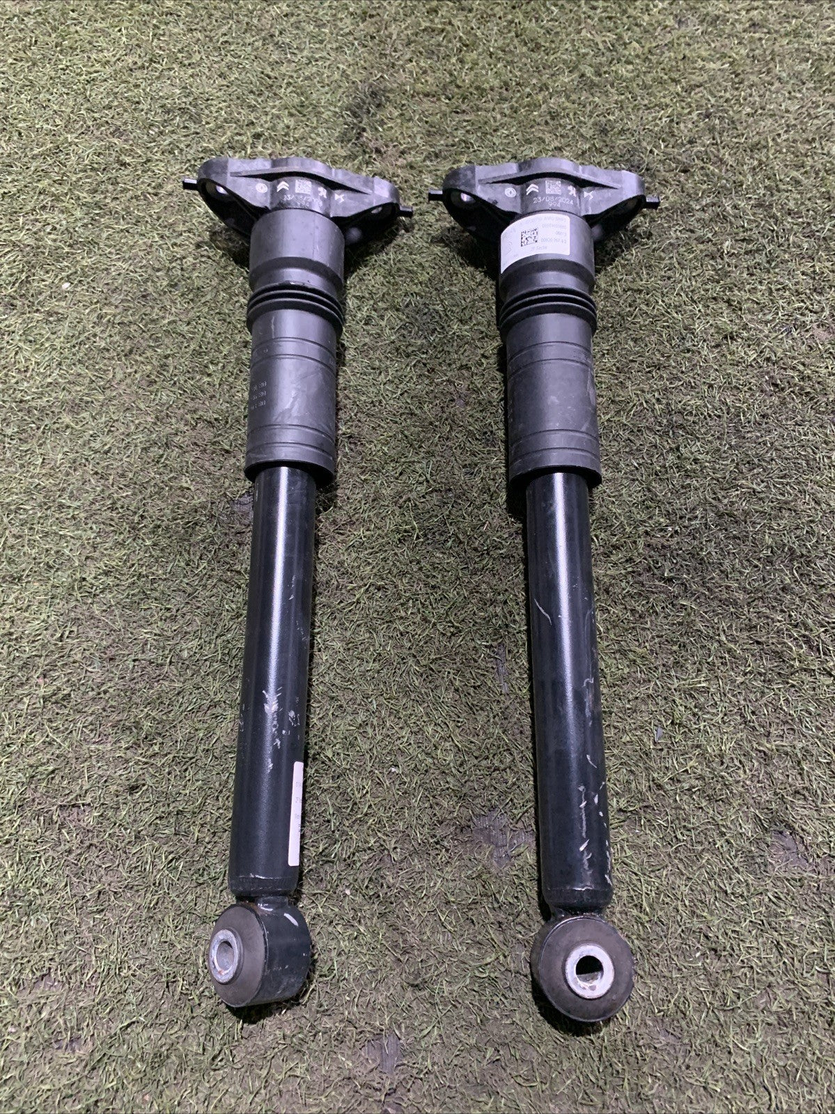 Coppia Ammortizzatori Posteriori Alfa Romeo Junior 09861605280