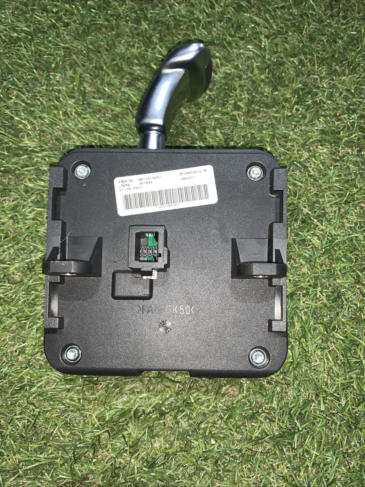 Selettore Cambio Marce Automatico Citroen DS4 2011 1.6 Diesel 9677813280