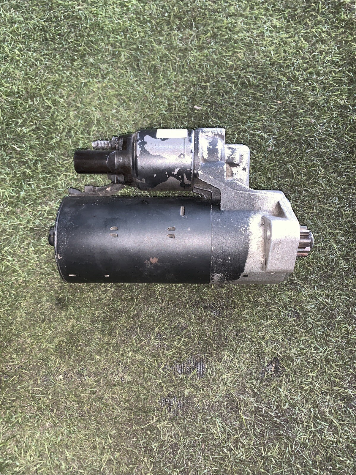 Motorino Avviamento 0001125609 AUDI Q7 2006 3.0 Diesel